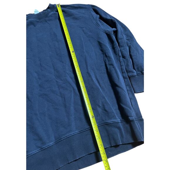 Arket Men's Black Crewneck Sweater Size L - Picture 6 of 7